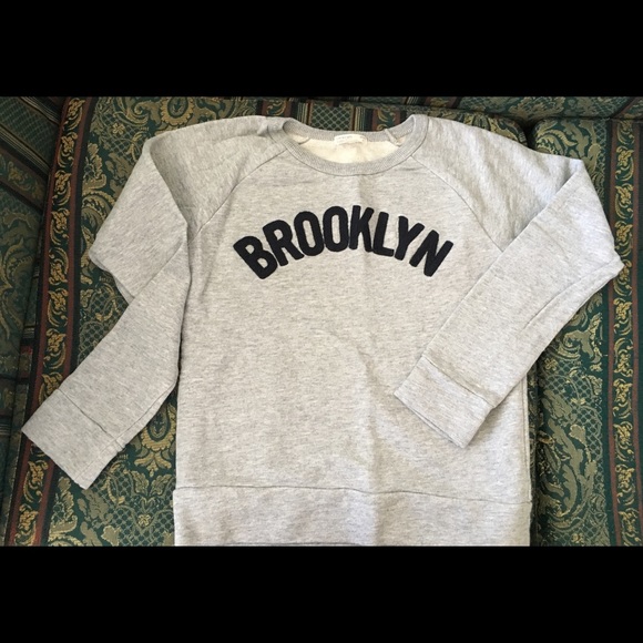 J. Crew GUC Sweatshirt - Picture 1 of 3